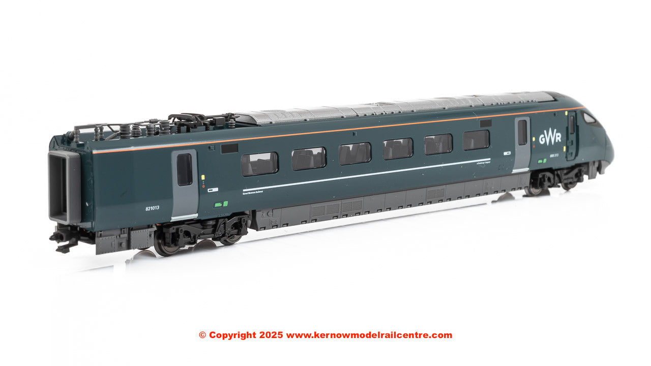 10-1672 Kato Class 800 313 GWR IET 9 Car Train – Kernow Model Rail
