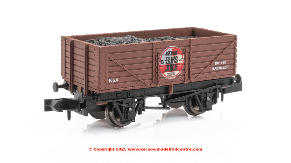 2F-071-092 Dapol 7 Plank Wagon Brewdog Elvis Juice IPA
