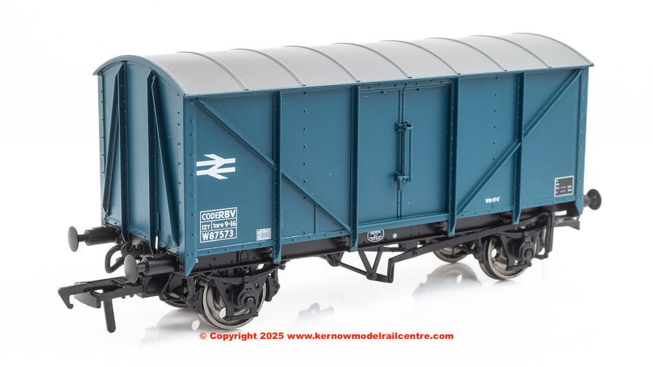 957012 Rapido BR 1/801 Barrier Van - No.W87573