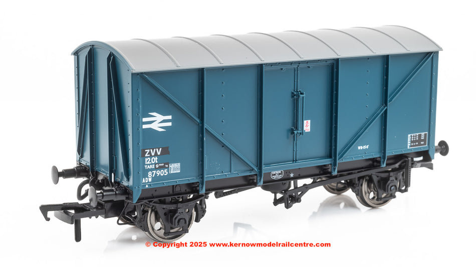 957015 Rapido BR 1/801 Departmental Van - No.87905
