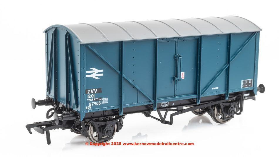 957015 Rapido BR 1/801 Departmental Van - No.87905