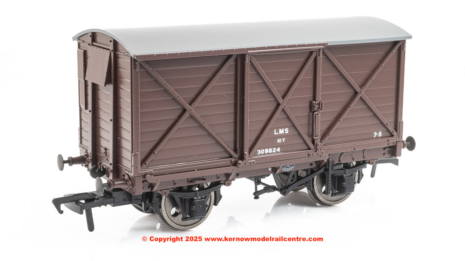 976010 Rapido CR Dia.67 10t Van - LMS (post-36) No.309824
