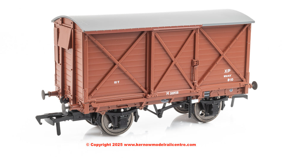 976013 Rapido CR Dia.67 10t Van - BR No.M300938
