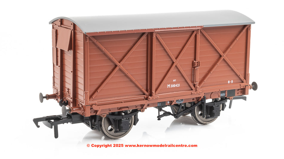 976014 Rapido CR Dia.67 10t Van - BR No.M300421
