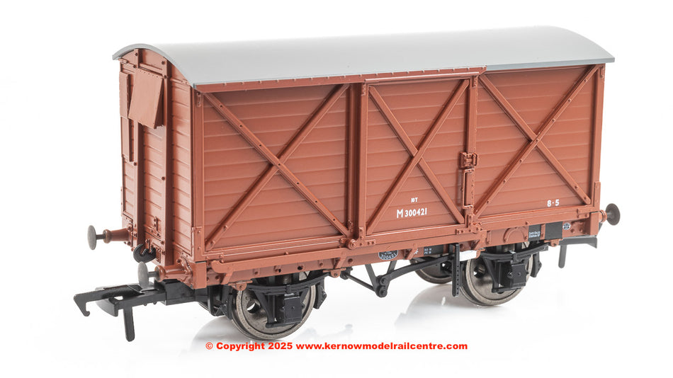 976014 Rapido CR Dia.67 10t Van - BR No.M300421