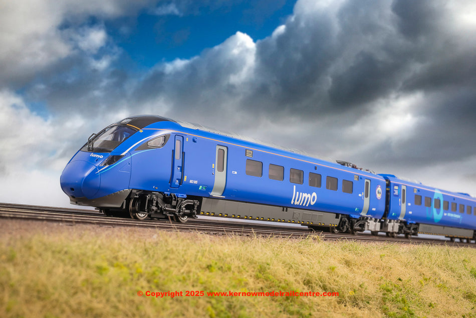 R30102 Hornby Lumo Class 803 5 Car Train Pack number 803 005