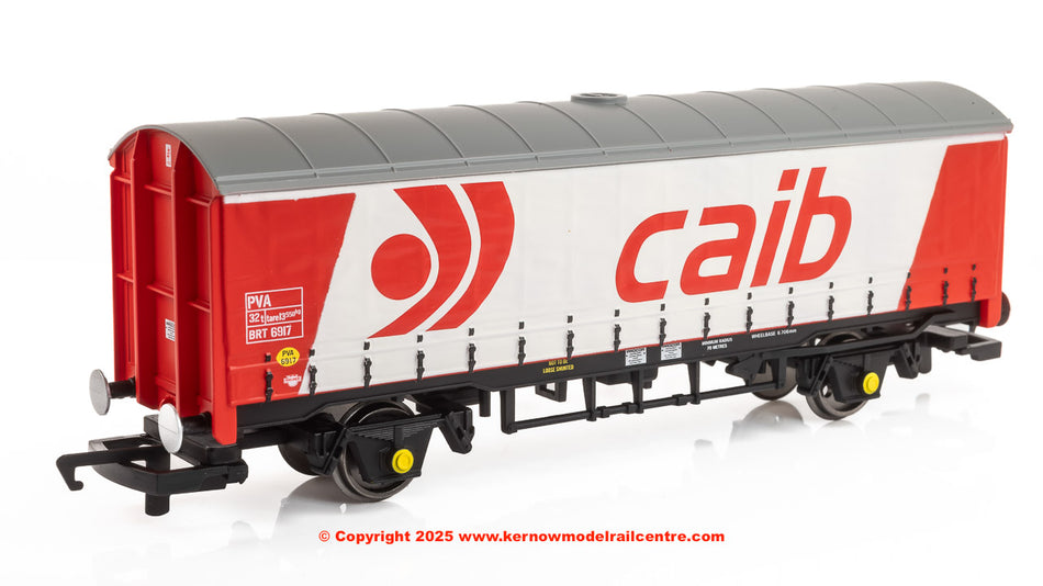 R60268 Hornby Railroad PVA Van number BRT 6917 - CAIB - Era 8
