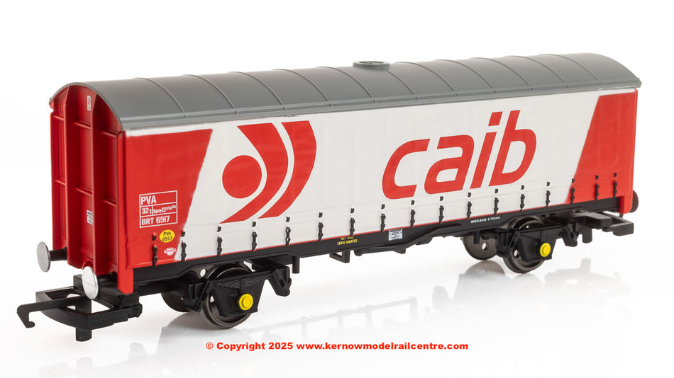 R60268 Hornby Railroad PVA Van number BRT 6917 - CAIB - Era 8