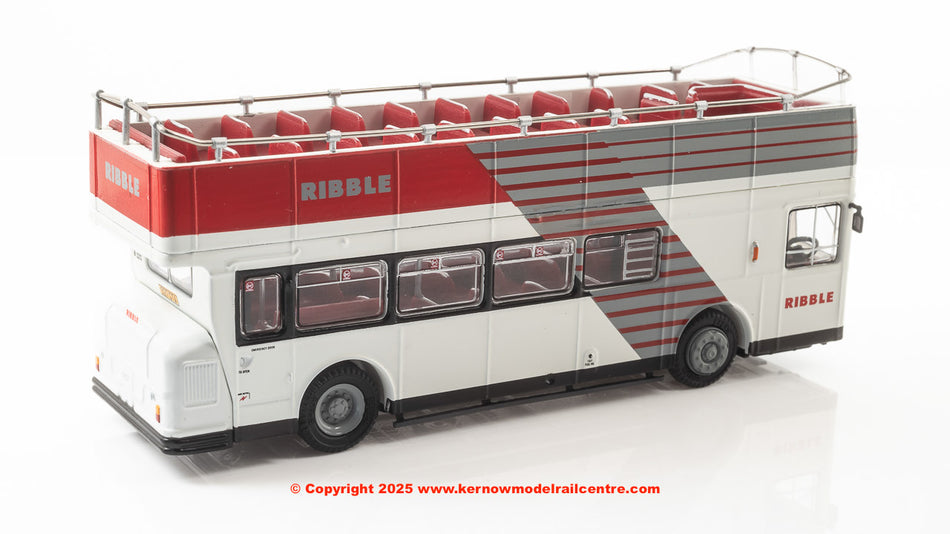 E40602 EFE Road Leyland Atlantean Open Top Ribble 927GTA