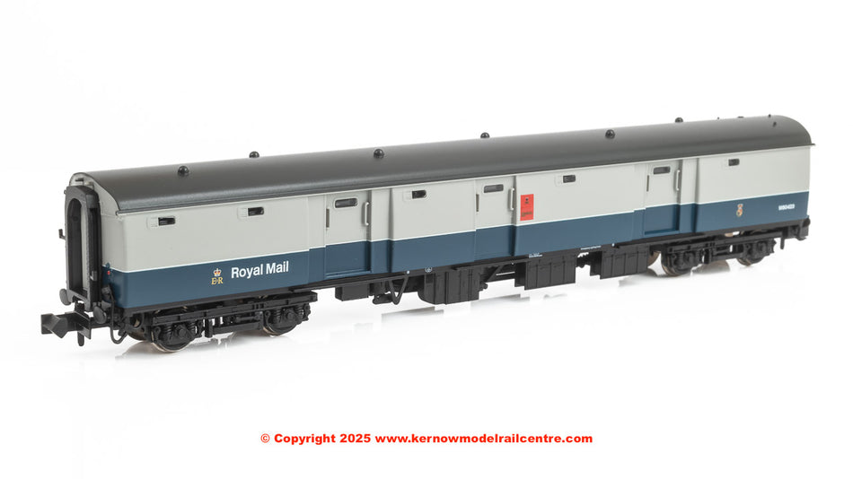 374-965 Graham Farish BR Mk1 POT Post Office Tender (Stowage)