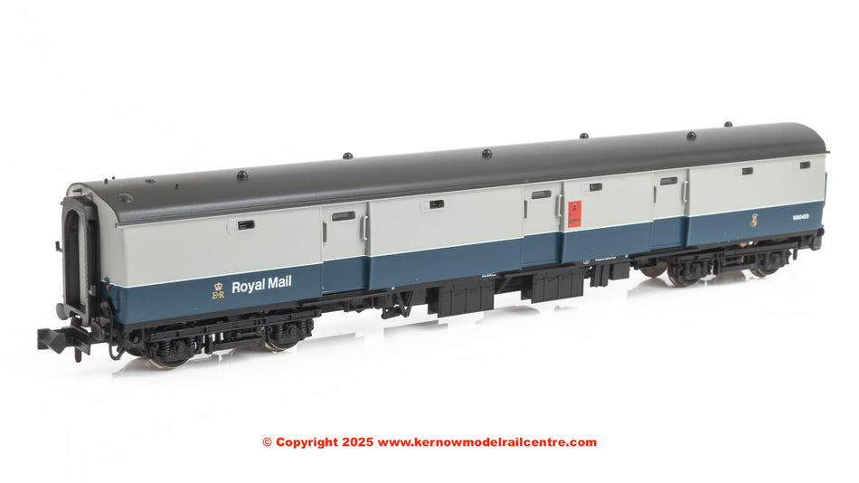 374-965 Graham Farish BR Mk1 POT Post Office Tender (Stowage)
