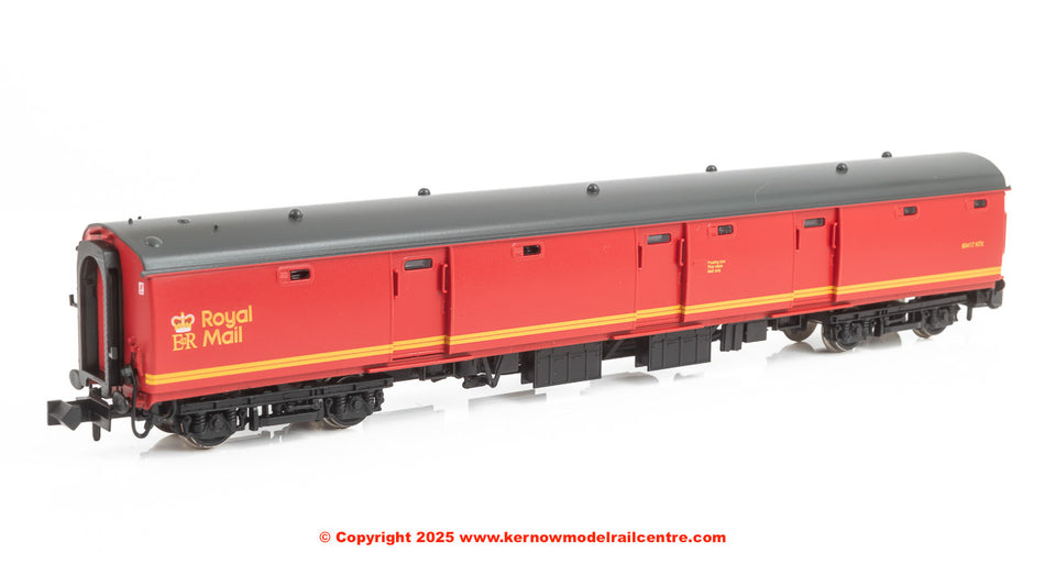374-970A Graham Farish BR Mk1 NTX (Ex-POT) Post Office Tender