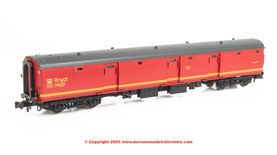 374-970 Graham Farish BR Mk1 NTX (Ex-POT) Post Office Tender