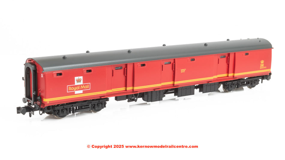 374-975 Graham Farish BR Mk1 NTX (Ex-POT) Post Office Tender