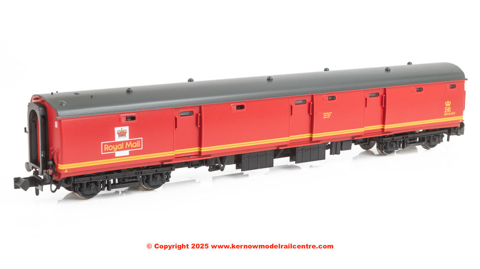 374-975 Graham Farish BR Mk1 NTX (Ex-POT) Post Office Tender