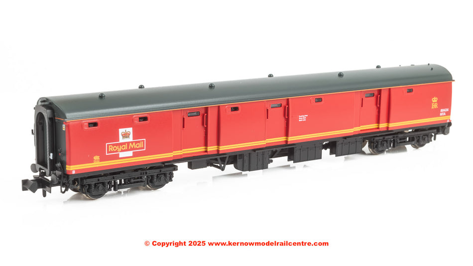 374-980 Graham Farish BR Mk1 NTA (Ex-POT) Post Office Tender