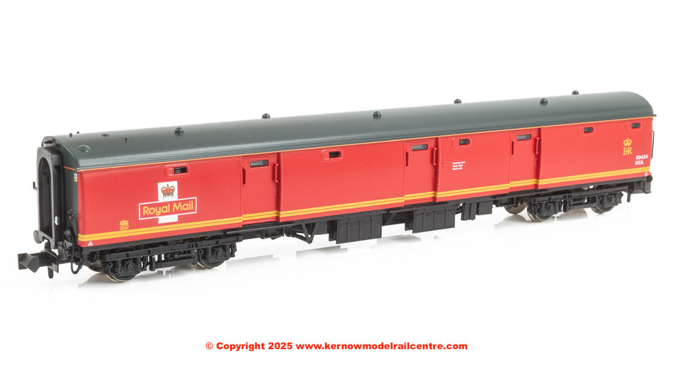374-980 Graham Farish BR Mk1 NTA (Ex-POT) Post Office Tender