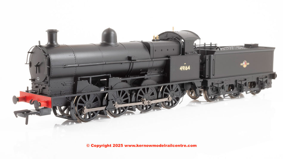 31-479A Bachmann LNWR G2A 49164 BR Black (Late Crest)