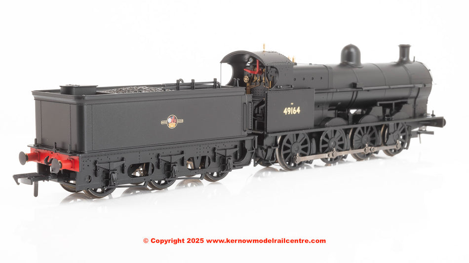 31-479ASF Bachmann LNWR G2A 49164 BR Black (Late Crest)
