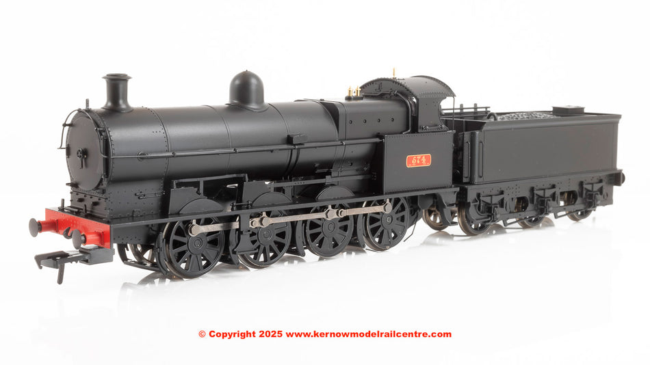 31-482 Bachmann LNWR G2 574 LNWR Black