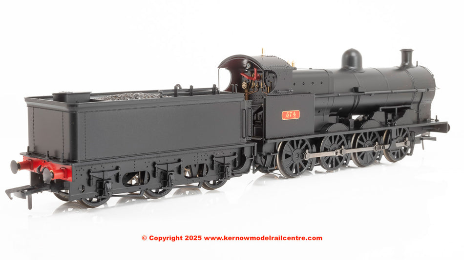 31-482SF Bachmann LNWR G2 574 LNWR Black