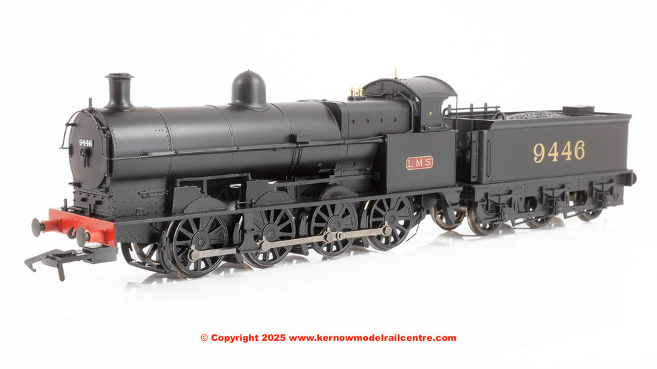 31-483SF Bachmann LNWR G2 Steam Locomotive 9446 - LMS Black