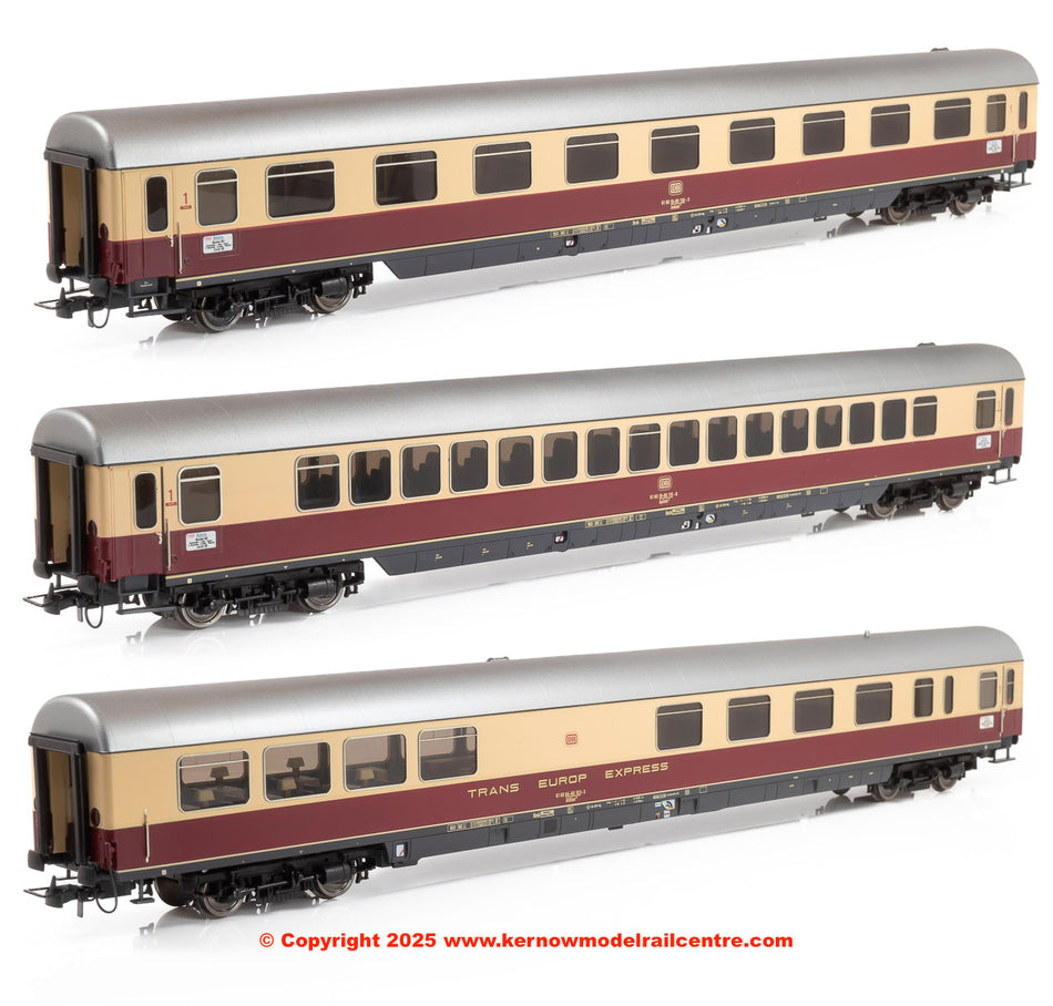 HR4373 Rivarossi DB, 3-unit pack TEE Bavaria