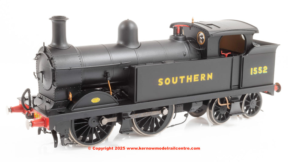R3763 Hornby H Class 0-4-4T Steam Locomotive number 1552