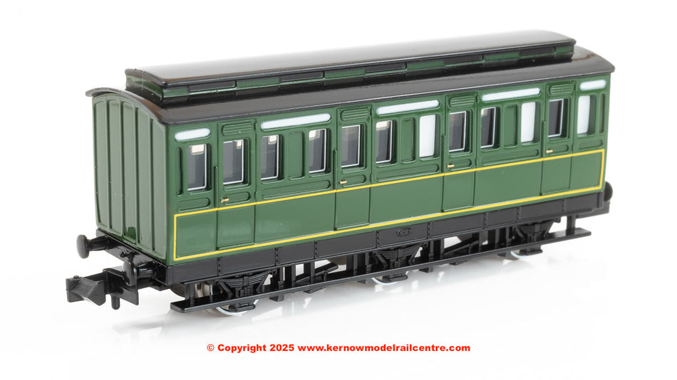 76093 Bachmann Thomas and Friends Emily's Brake Coach