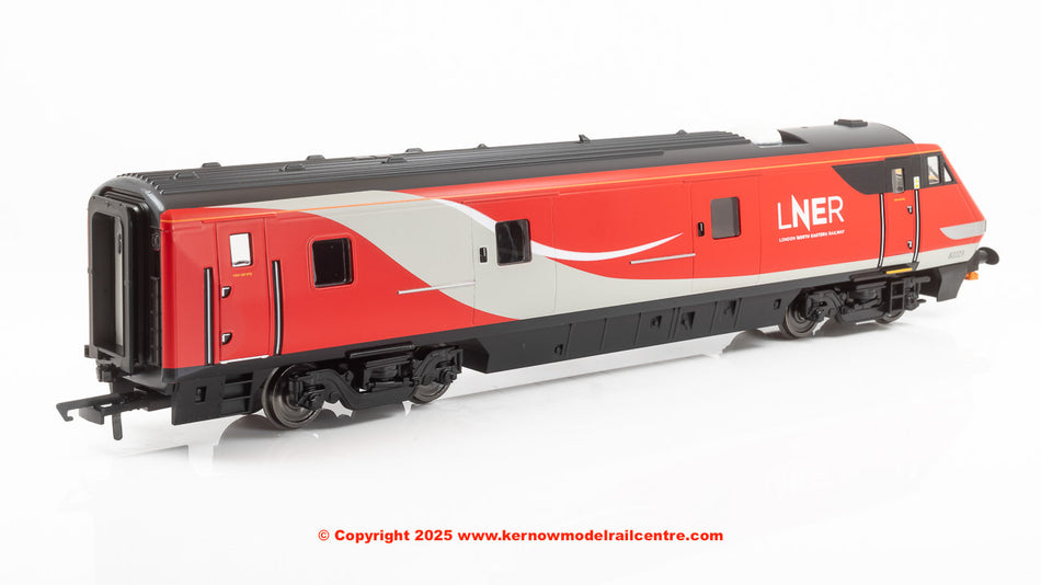 R40450 Hornby LNER Mk4 DVT 82223