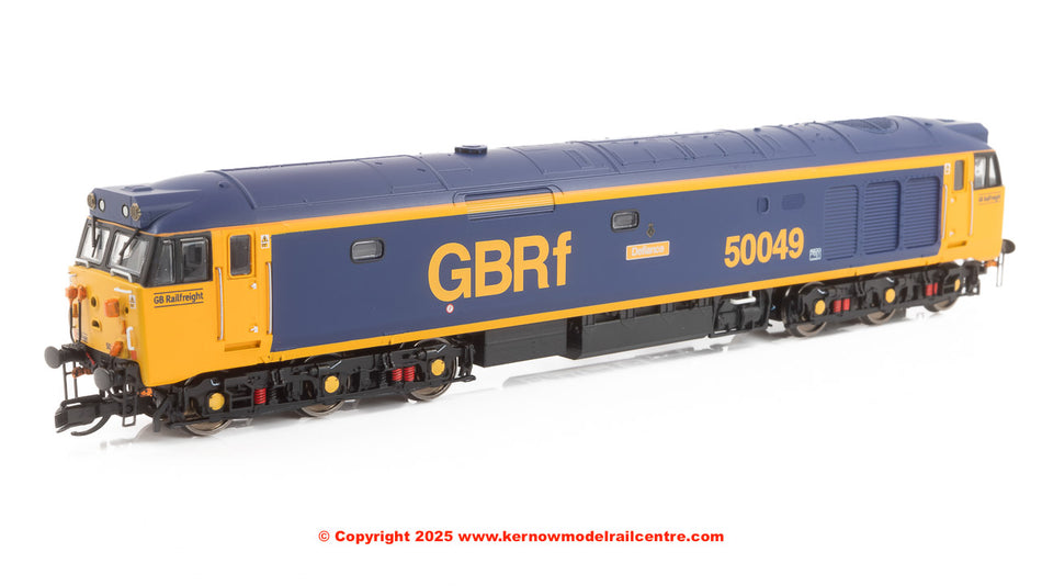 TT3015TXSM Hornby GBRf Class 50 Diesel 50 049 Defiance