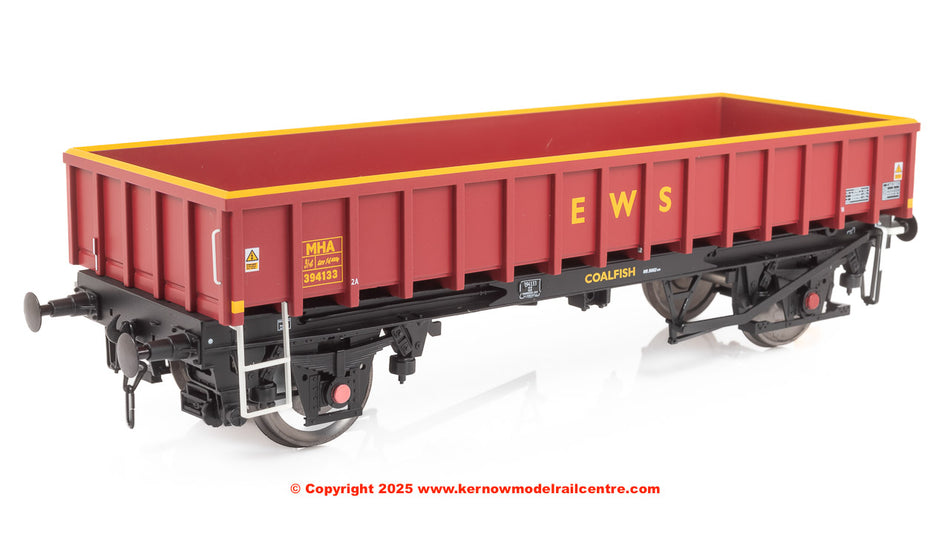 7F-082-002 Dapol MHA Coalfish Wagon number 394133 - EWS