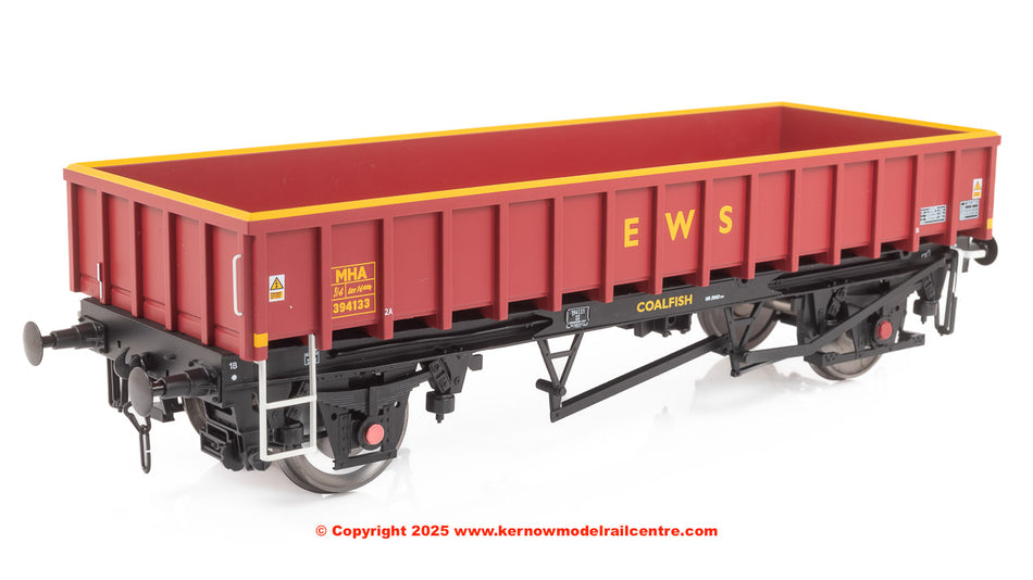 7F-082-002 Dapol MHA Coalfish Wagon number 394133 - EWS