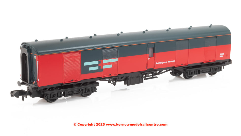 374-775B Graham Farish BR Mk1 NBA Brake Gangwayed High Security