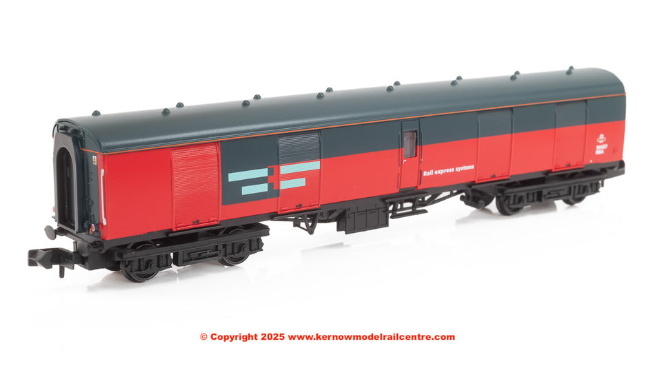 374-776B Graham Farish BR Mk1 NBA Brake Gangwayed High Security