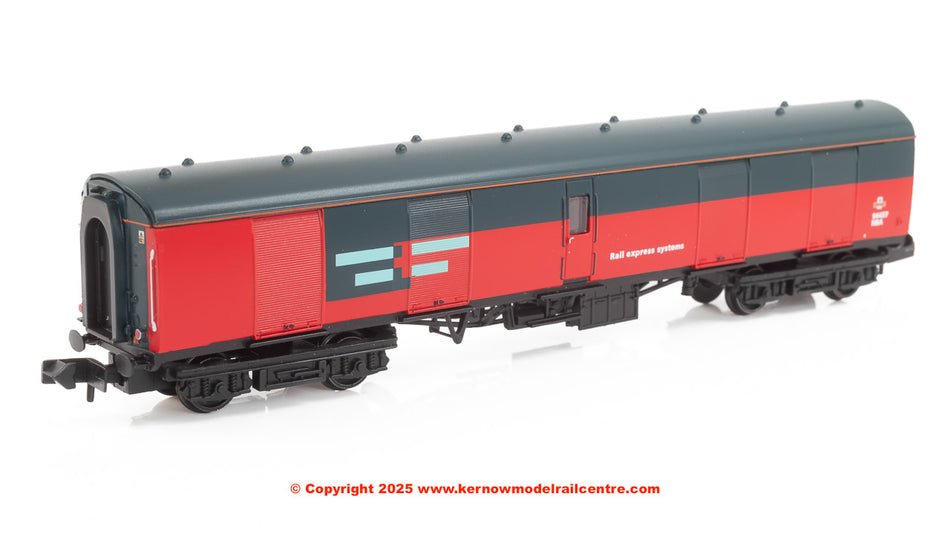 374-776B Graham Farish BR Mk1 NBA Brake Gangwayed High Security