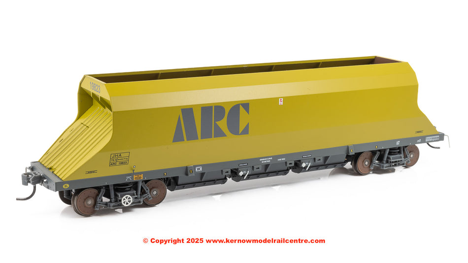 4F-081-101 Dapol PD JHA middle hopper ARC Olive Grey 19823