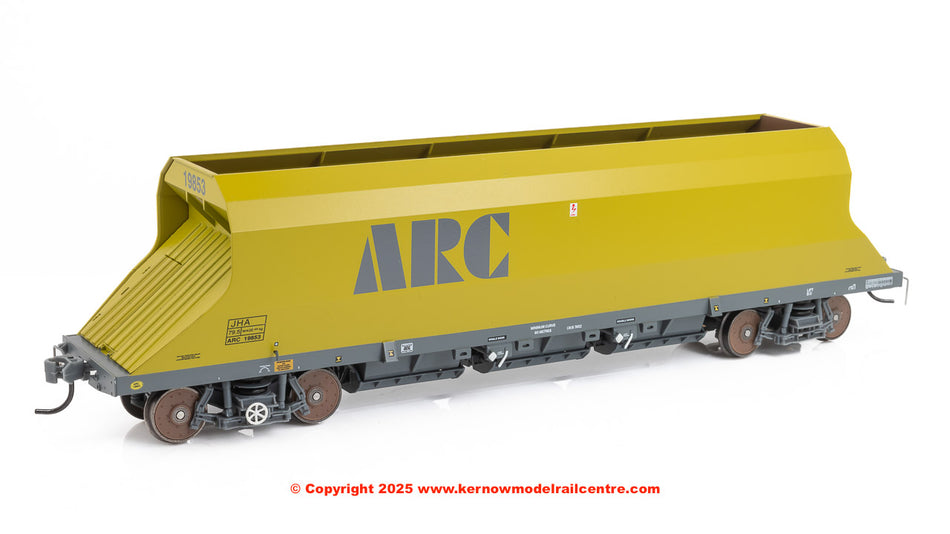 4F-081-103 Dapol PD JHA middle hopper ARC Olive Grey 19853