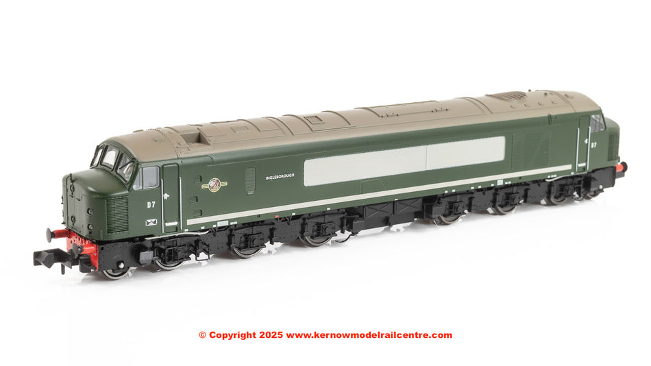 948502 Rapido Class 44 D7 Ingleborough Plain BR Green