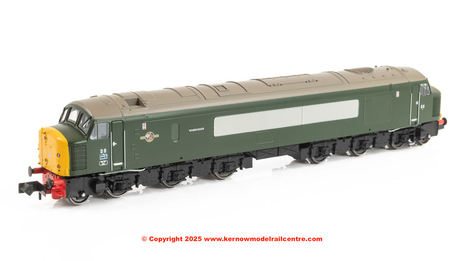 948005 Rapido Class 44 6/D6 Whernside BR Green Yellow Ends