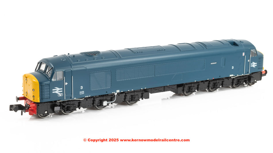 948006 Rapido Class 44 3 Skiddaw BR Blue