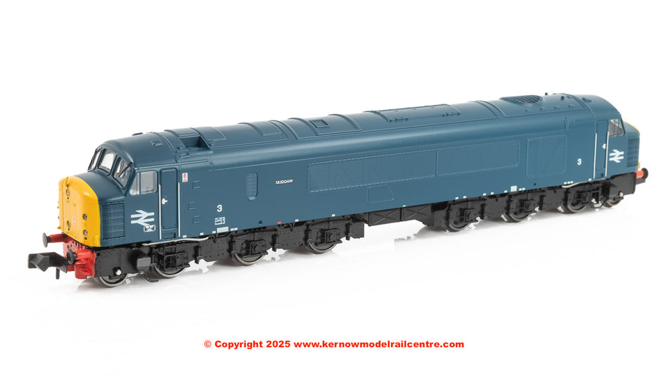 948006 Rapido Class 44 3 Skiddaw BR Blue