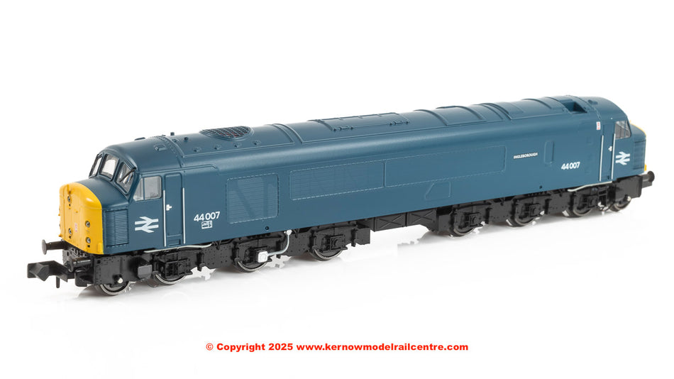 948507 Rapido Class 44 44007 Ingleborough BR Blue