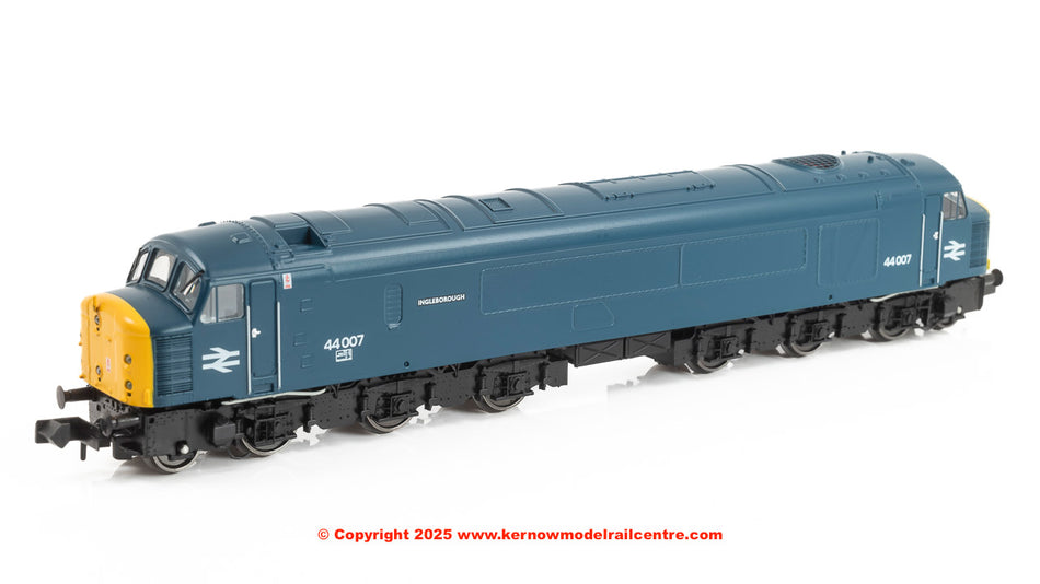 948507 Rapido Class 44 44007 Ingleborough BR Blue