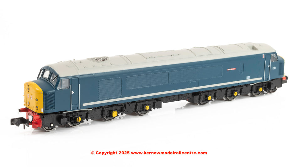 948508 Rapido Class 44 D8 Penyghent BR Blue