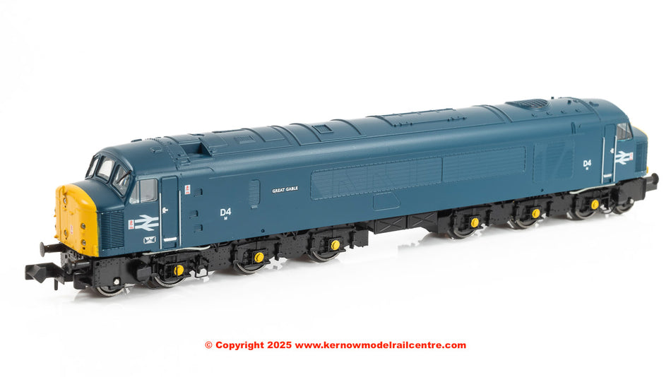 948509 Rapido Class 44 D4 Great Gable BR Blue (as preserved)