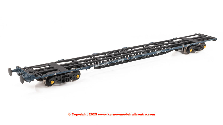 38-625A Bachmann BR FGA Outer Flats 2-Pack BR Blue