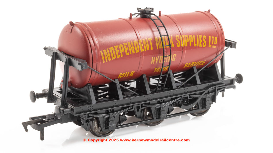4F-031-011 Dapol Milk Tanker - Independent Milk Supplies
