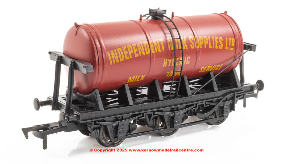 4F-031-011 Dapol Milk Tanker - Independent Milk Supplies