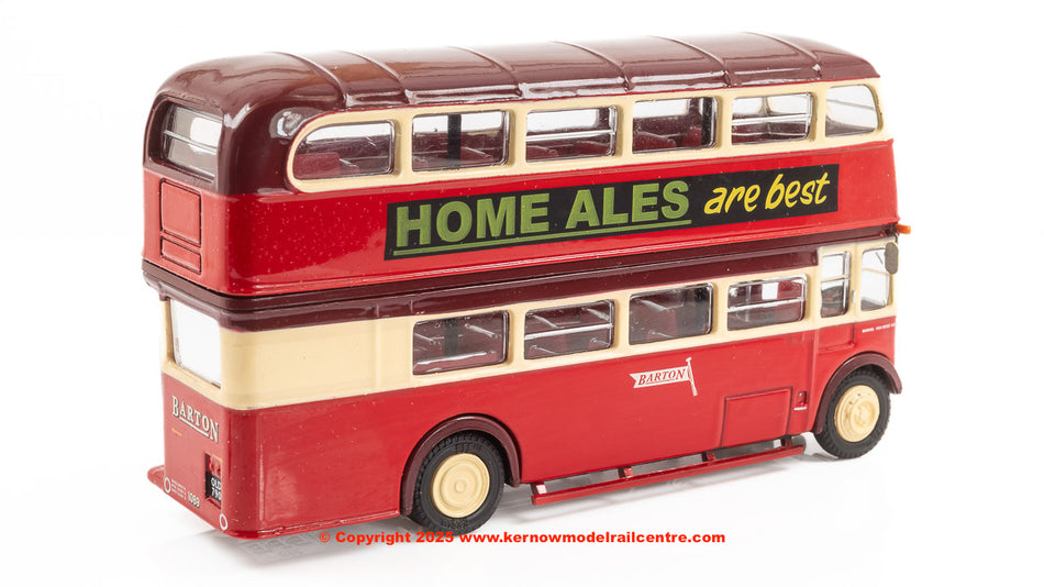36007 EFE Leyland RTL Bus Barton Transport - Chilwell 18